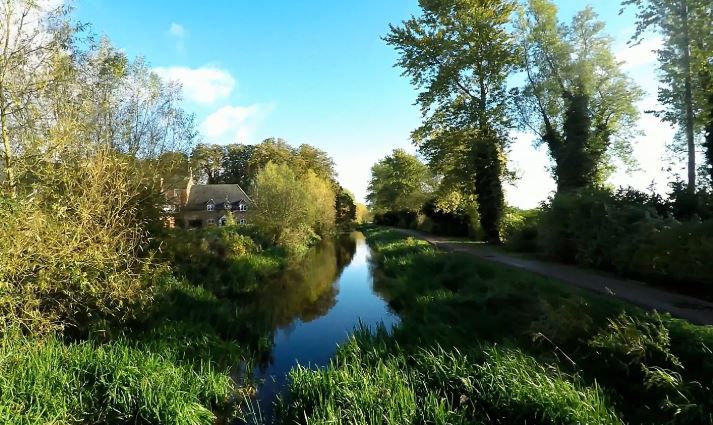 Mill pond